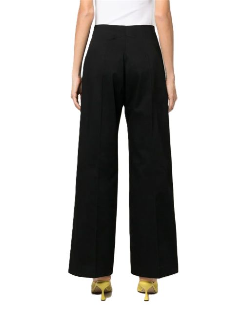 PatouPantaloni sartoriali Patou | TR0020074999B0074999B BLACK
